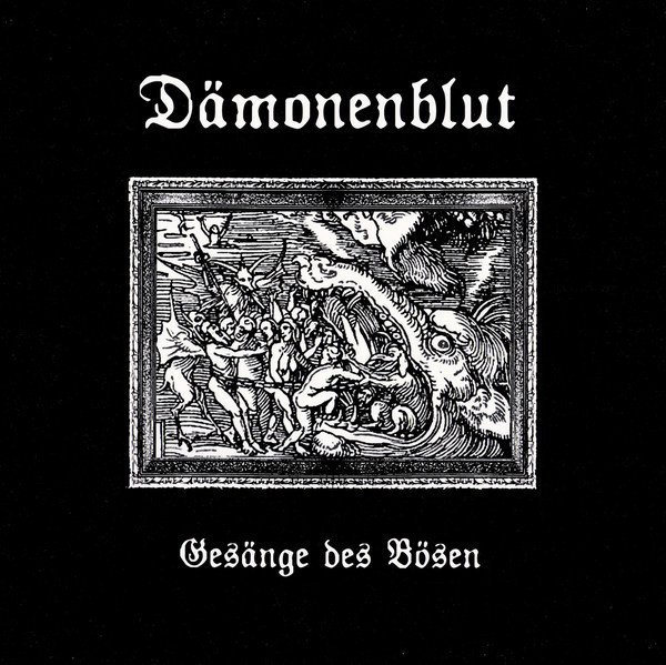 Gesänge des Bösen