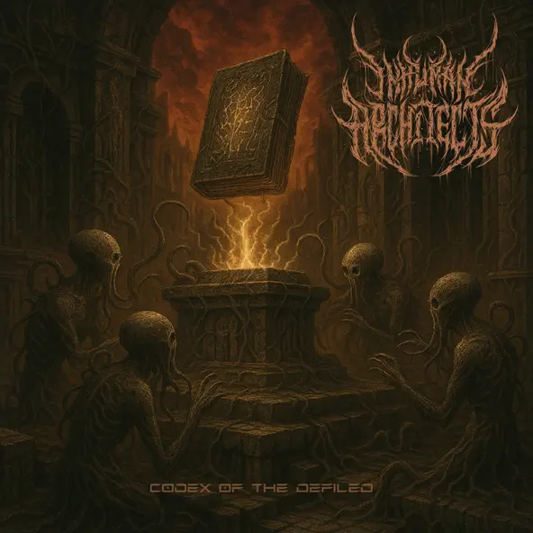 Codex of the Defiled