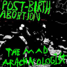 The Mad Arachnologist