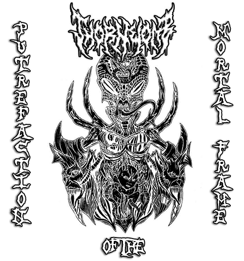 Putrefaction of the Mortal Frame
