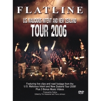 U.S. Malicious Intent and New Zealand Tour 2006