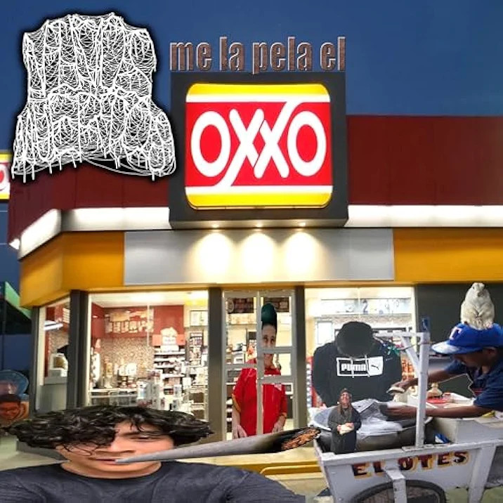 Me la pela el oxxo