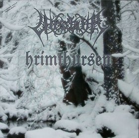 Ulfsdalir / Hrimthursen