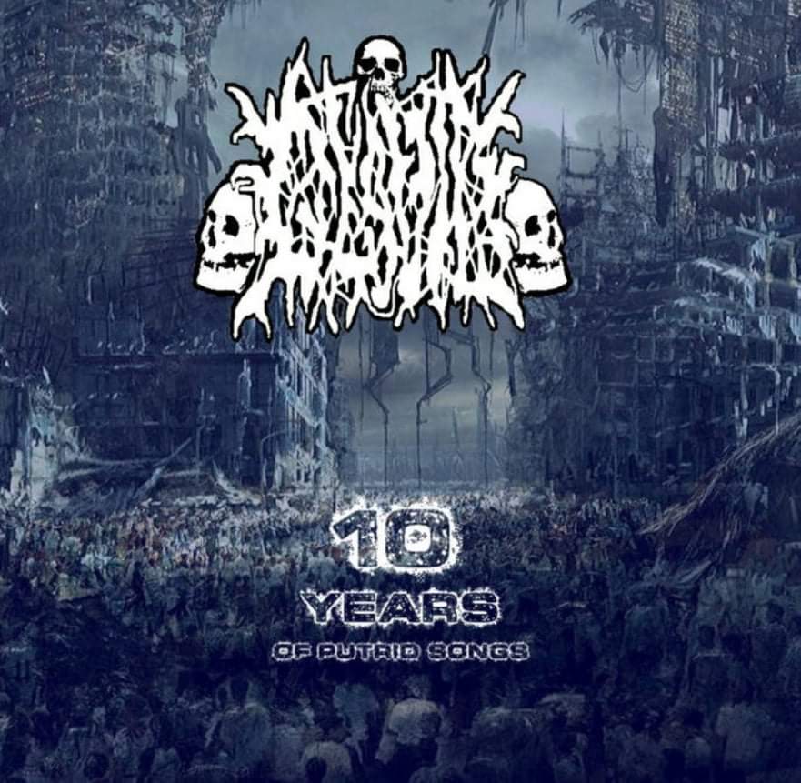 10 Years of Putrid Songs