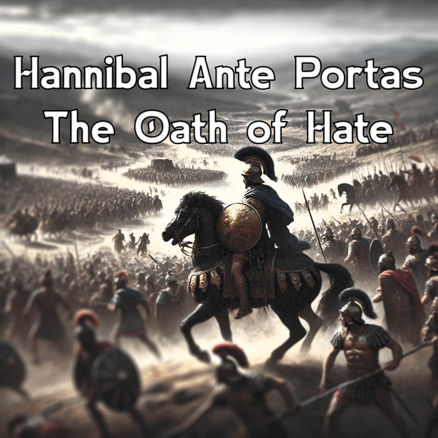 Hannibal Ante Portas, The Oath of Hate
