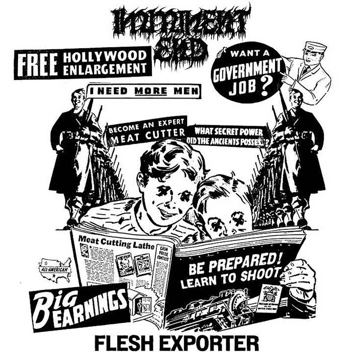 Flesh Exporter
