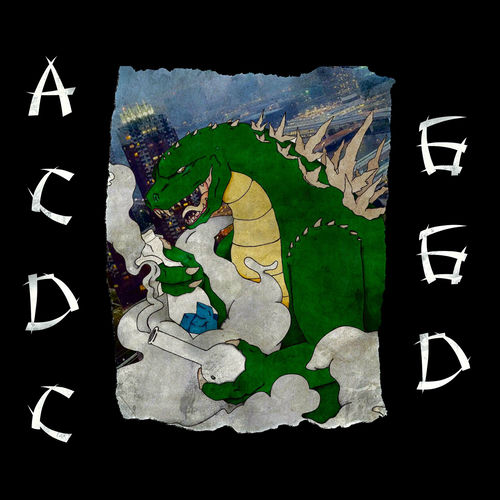 Godzillas Glass Dick