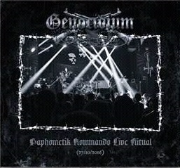 Baphometik Kommando Live Ritual
