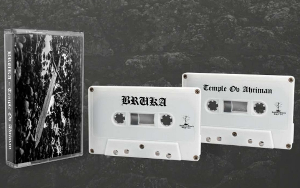Br​ü​ka / Temple ov Ahriman
