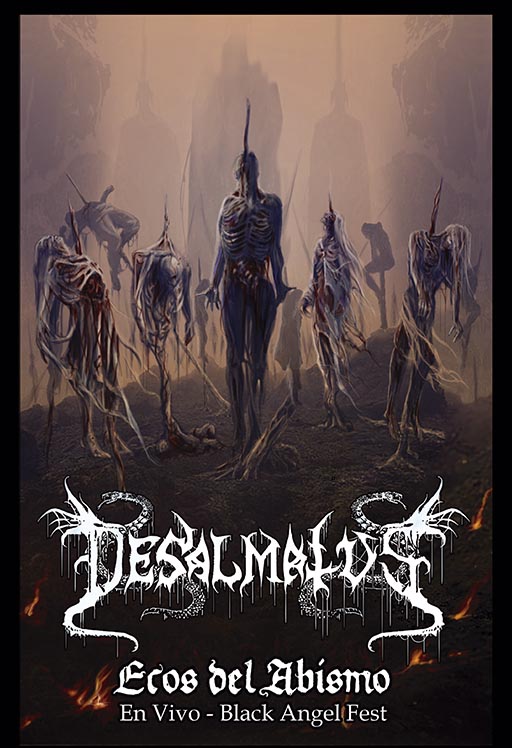 Ecos del abismo: En vivo - Black Angel Fest