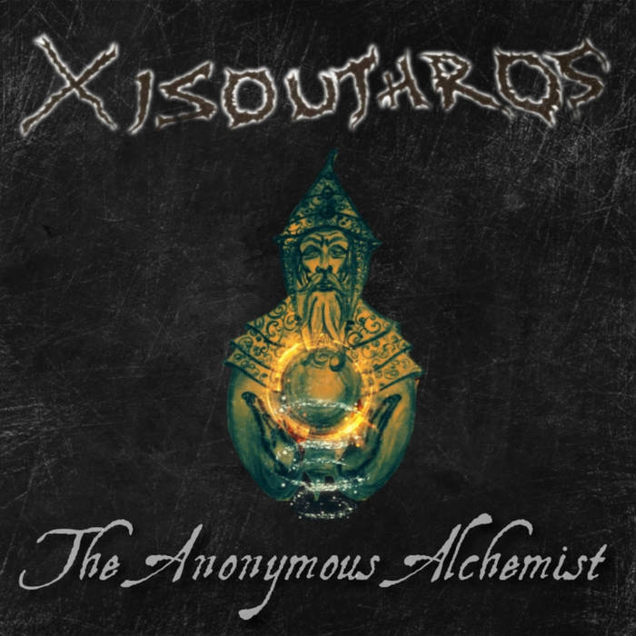 The Anonymous Alchemist
