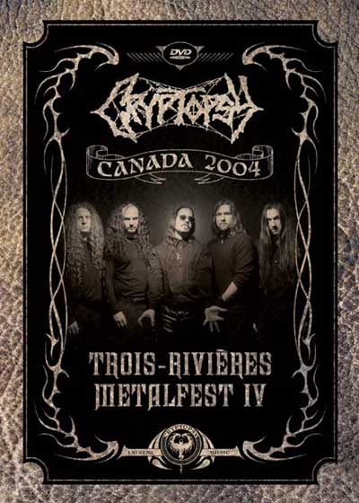 Trois-Rivières Metalfest IV