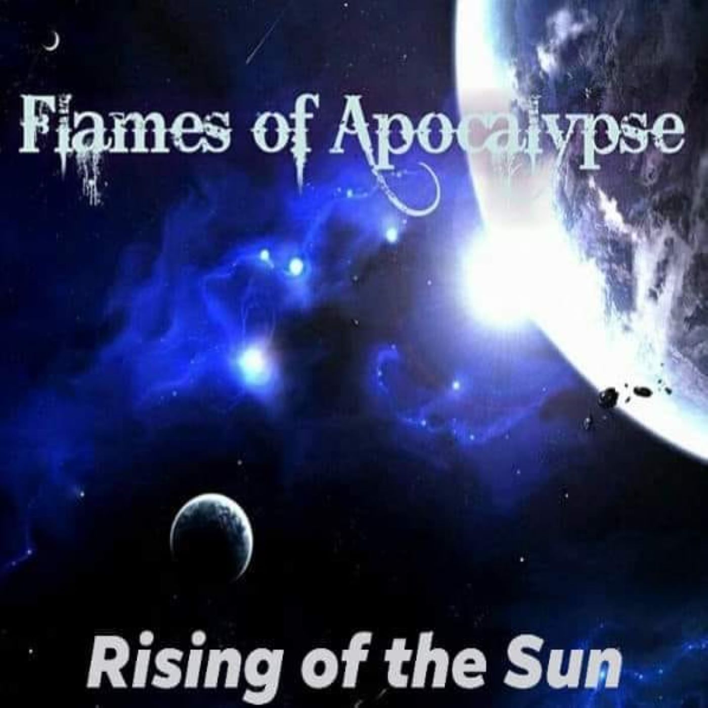 Rising of the Sun