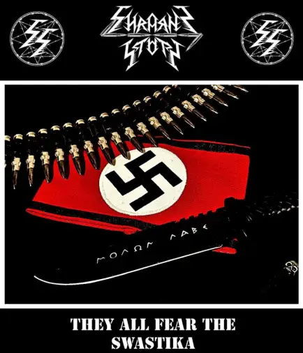 They All Fear the Swastika