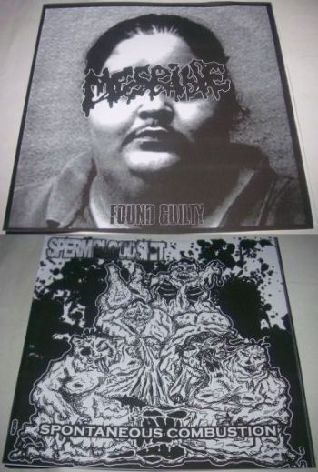 Found Guilty / Spontaneous Combustion
