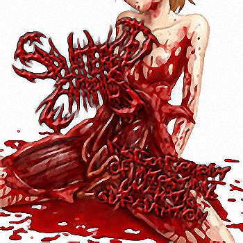 Splattered Entrails / Disgorgement of Intestinal Lymphatic Suppuration