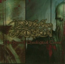 Blackened Theological Tome