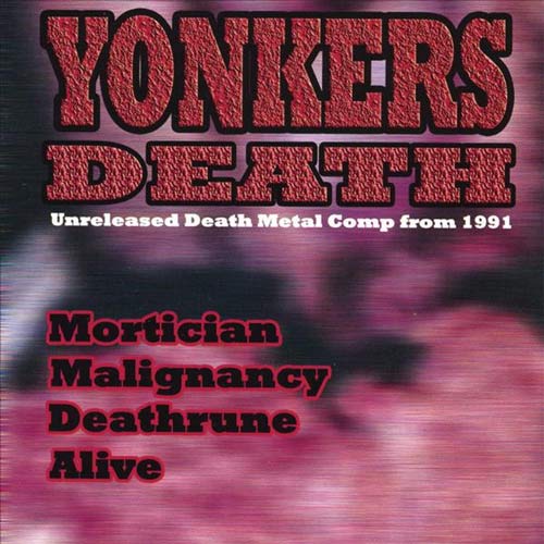 Yonkers Death - Unreleased Death Metal Comp from 1991
