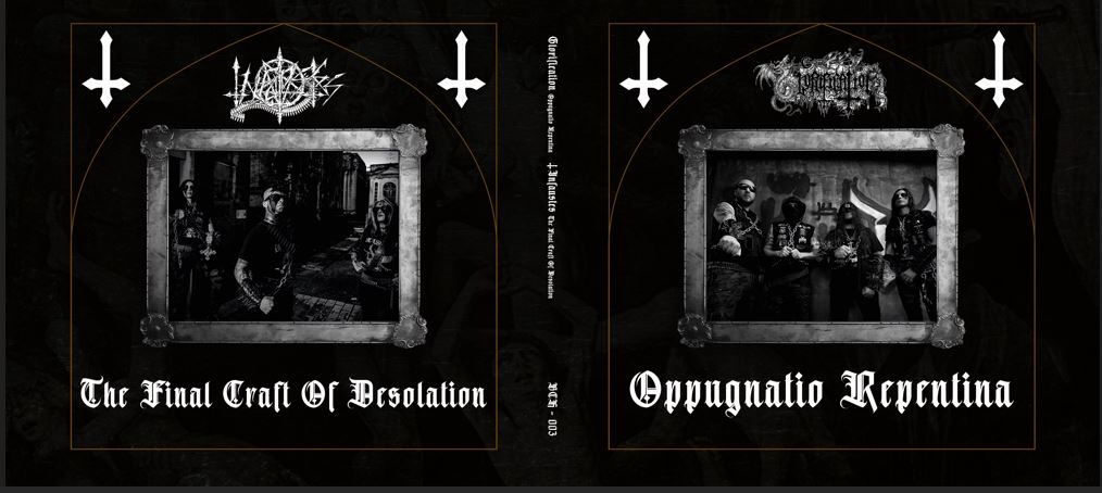 Oppugnatio Repentina - The Final Craft of Desolation
