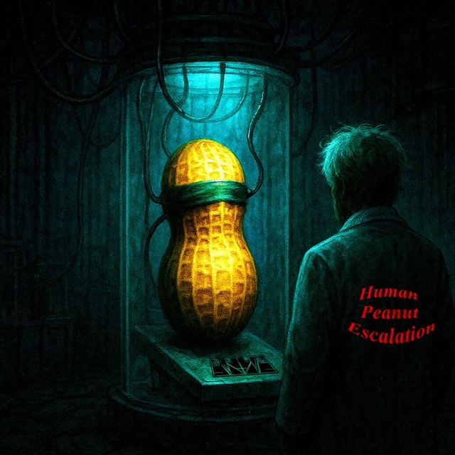 Human Peanut Escalation