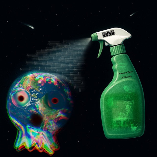 Human Race (A Biocide)