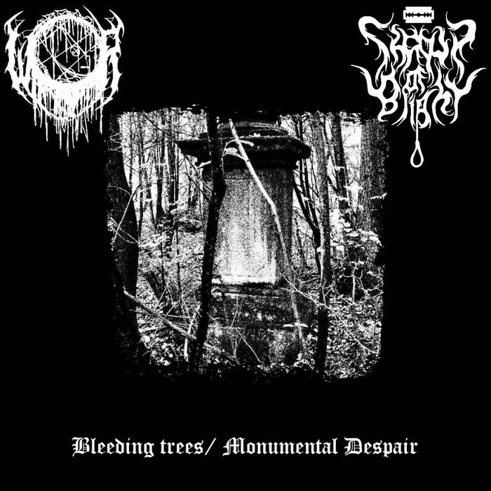 Bleeding Trees / Monumental Despair