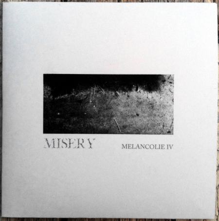 Mélancolie IV