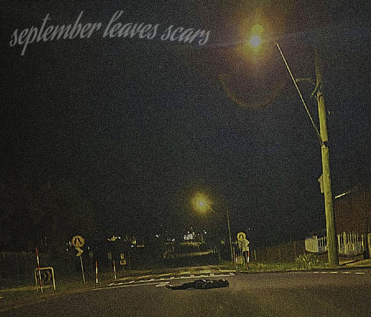 September Leaves Scars