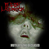 Mutilate the Deceased