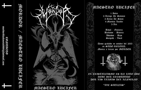 Maestro Lucifer