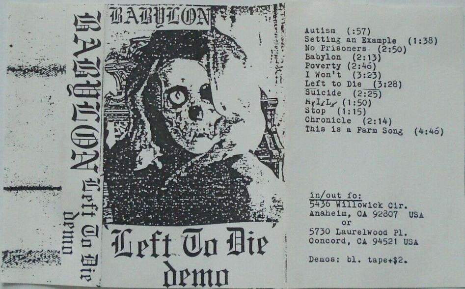 Left to Die