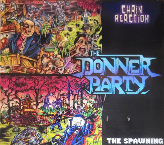 Chain Reaction / The Spawning
