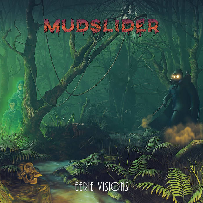 Eerie Visions