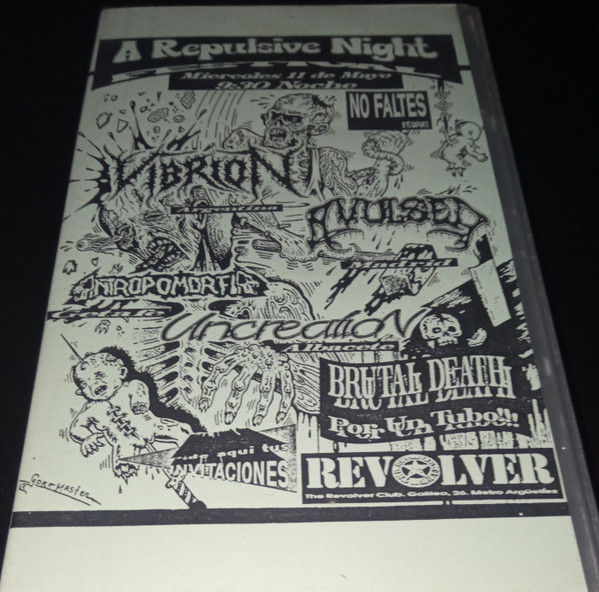 A Repulsive Night Festival
