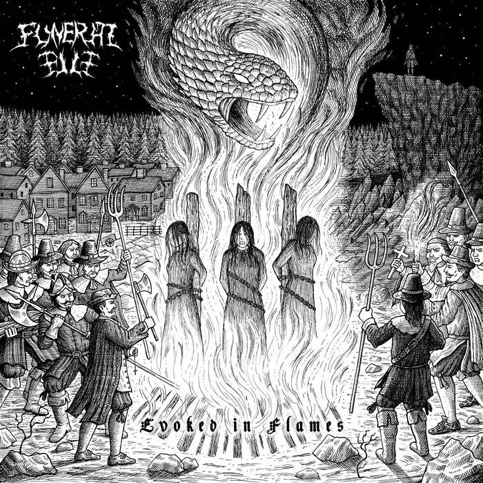 Evoked in Flames