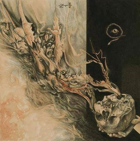 The Black Celebration / The Sands of Despair