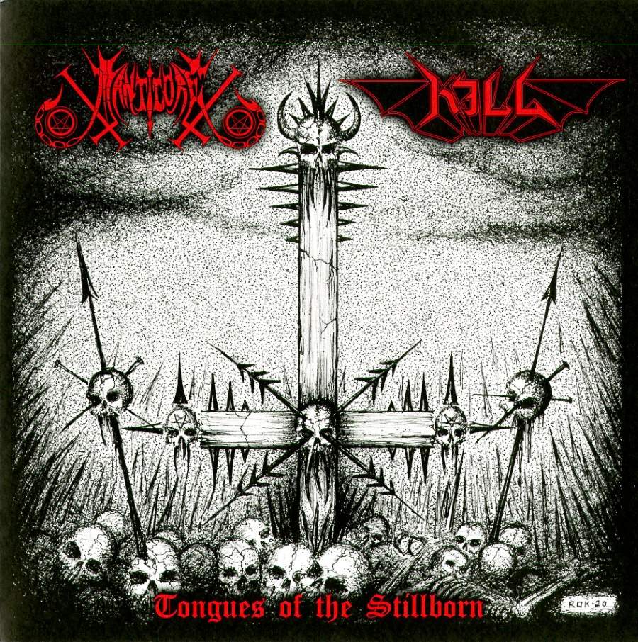 Tongues of the Stillborn