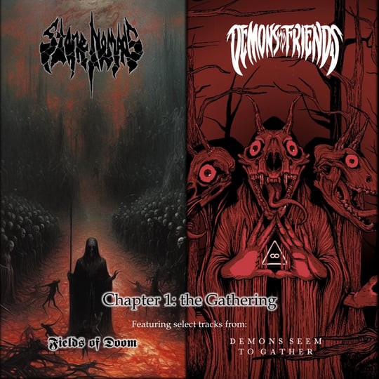 Chapter 1: The Gathering