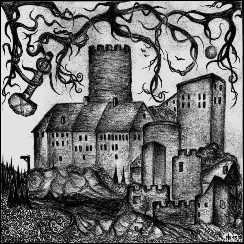 Falkenstein / Red Thorr, White Christ