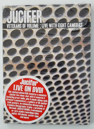 Veterans of Volume: Live with Eight Cameras