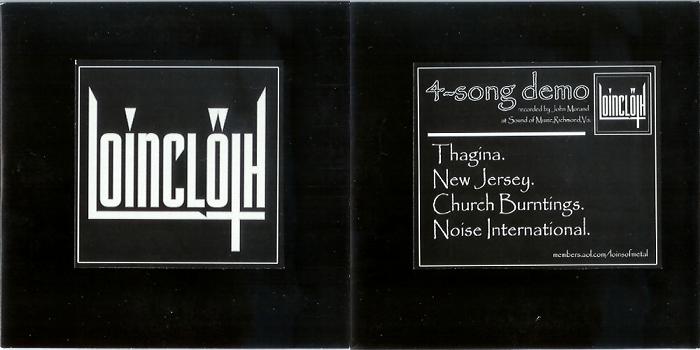 Demo 2003
