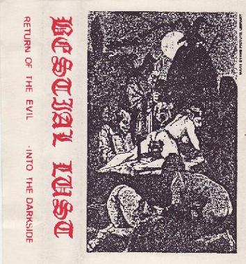 Bestial Lust