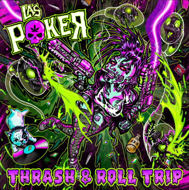 Thrash & Roll Trip
