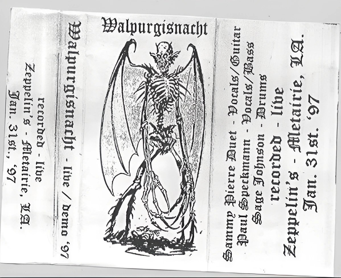 Live / Demo '97
