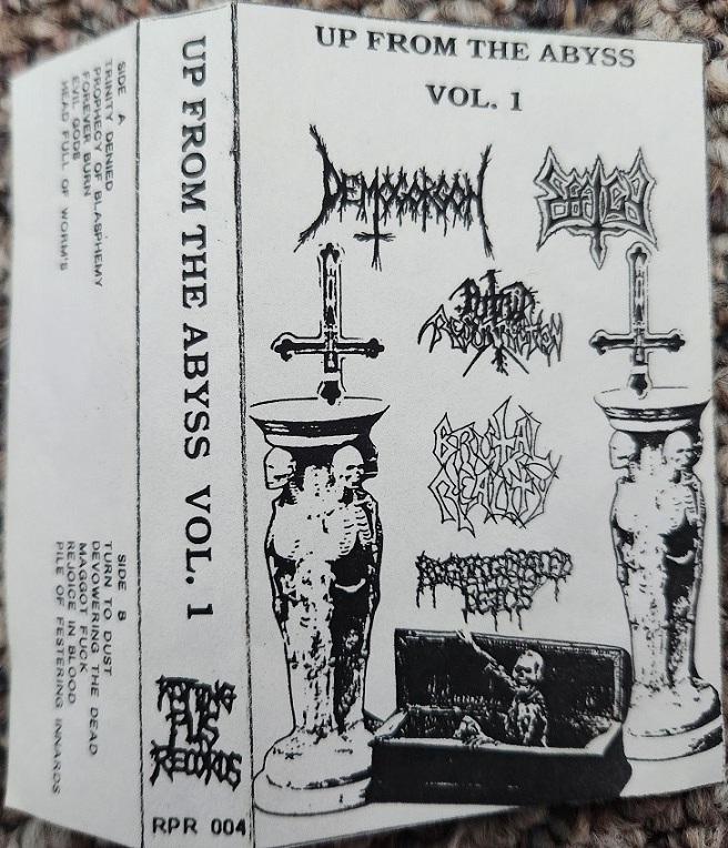 Up from the Abyss Vol. 1