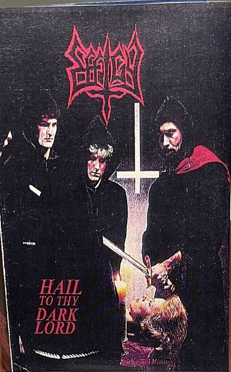 Hail to Thy Dark Lord