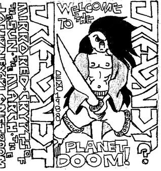 Welcome to Planet Doom
