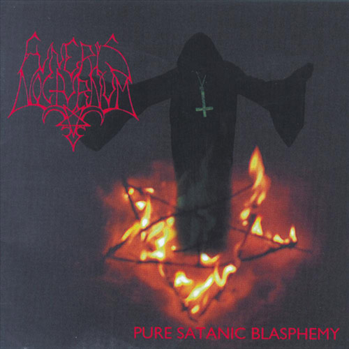 Pure Satanic Blasphemy