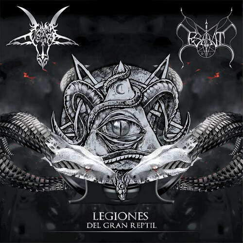 Legiones del gran reptil