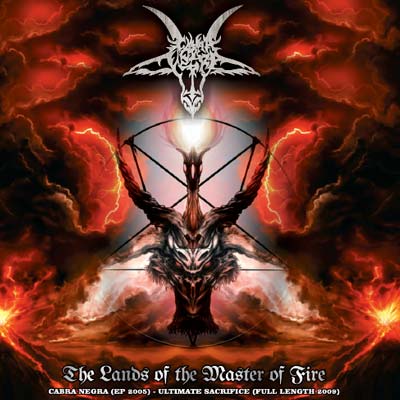 The Lands of the Master of Fire